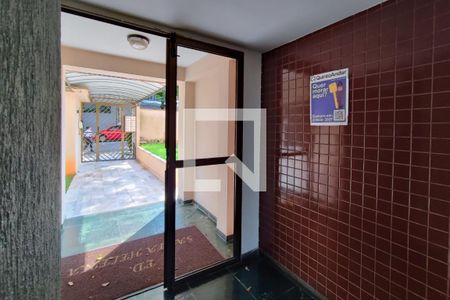 Apartamento à venda com 64m², 2 quartos e 2 vagasPLACA INSTALADA NO HALL DE ENTRADA