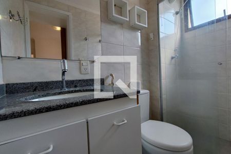 Banheiro Suíte de apartamento à venda com 2 quartos, 64m² em Vila João Jorge, Campinas