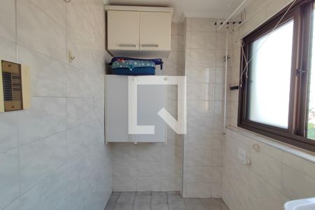 Apartamento à venda com 64m², 2 quartos e 2 vagasÁrea de Serviço