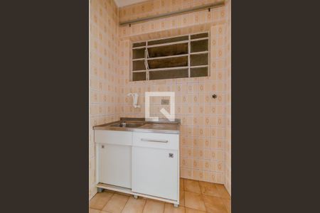 Studio para alugar com 34m², 1 quarto e sem vagaCozinha