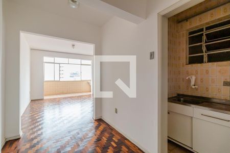 Studio para alugar com 34m², 1 quarto e sem vagaCozinha