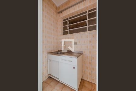 Studio para alugar com 34m², 1 quarto e sem vagaCozinha