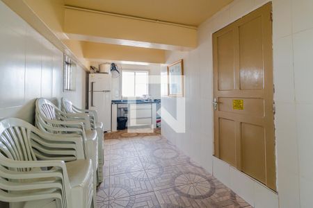 Studio para alugar com 34m², 1 quarto e sem vagaÁrea comum
