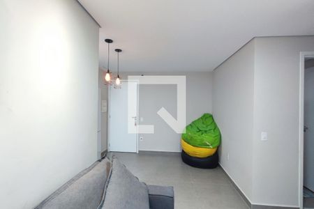 Sala de apartamento à venda com 2 quartos, 112m² em Jardim García, Campinas