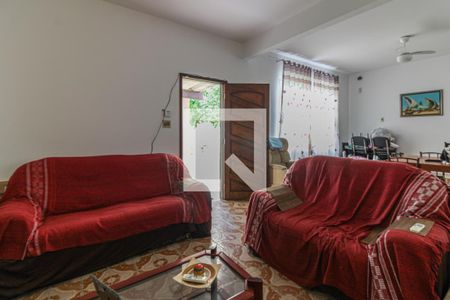 Sala de casa à venda com 3 quartos, 1100m² em Recreio dos Bandeirantes, Rio de Janeiro