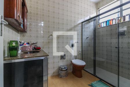 Suíte - banheiro de casa à venda com 3 quartos, 1100m² em Recreio dos Bandeirantes, Rio de Janeiro