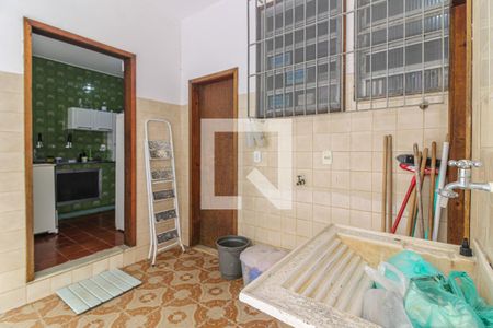 Casa à venda com 1100m², 3 quartos e 4 vagasÁrea de Serviço