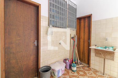 Casa à venda com 1100m², 3 quartos e 4 vagasÁrea de Serviço