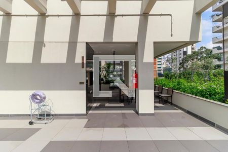 Studio para alugar com 24m², 1 quarto e sem vagaRooftop - Churrasqueira