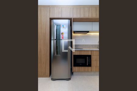 Studio para alugar com 24m², 1 quarto e sem vagaStudio