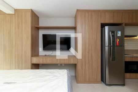 Studio para alugar com 24m², 1 quarto e sem vagaStudio