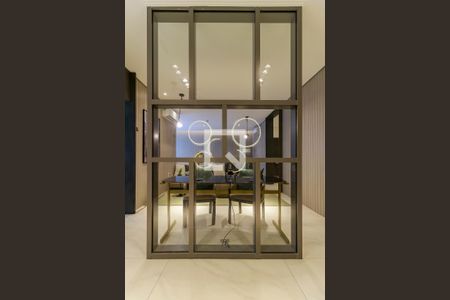 Studio para alugar com 24m², 1 quarto e sem vagaHall Social