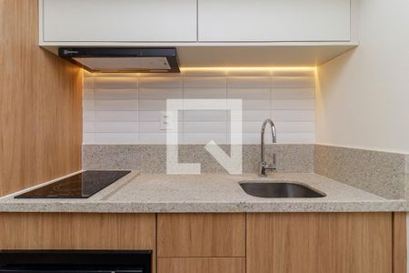 Studio para alugar com 24m², 1 quarto e sem vagaStudio