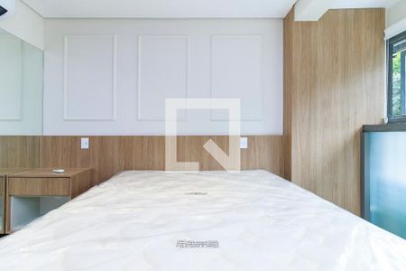 Studio de kitnet/studio para alugar com 1 quarto, 24m² em Campo Belo, São Paulo