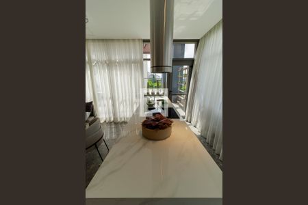 Studio para alugar com 24m², 1 quarto e sem vagaEspaço Gourmet
