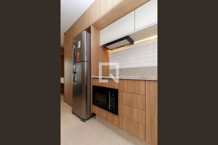 Studio para alugar com 24m², 1 quarto e sem vagaStudio