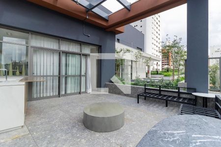 Studio para alugar com 24m², 1 quarto e sem vagaEspaço Gourmet