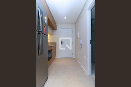 Studio para alugar com 24m², 1 quarto e sem vagaStudio