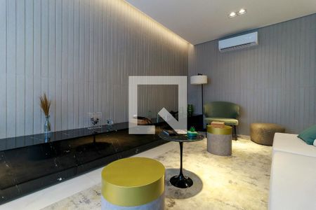 Studio para alugar com 24m², 1 quarto e sem vagaHall Social