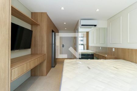 Studio para alugar com 24m², 1 quarto e sem vagaStudio