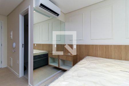 Studio de kitnet/studio para alugar com 1 quarto, 24m² em Campo Belo, São Paulo