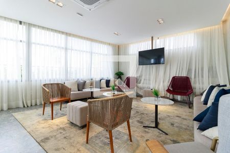 Studio para alugar com 24m², 1 quarto e sem vagaEspaço Gourmet