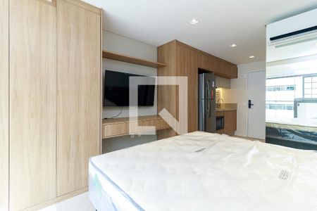 Studio para alugar com 24m², 1 quarto e sem vagaStudio