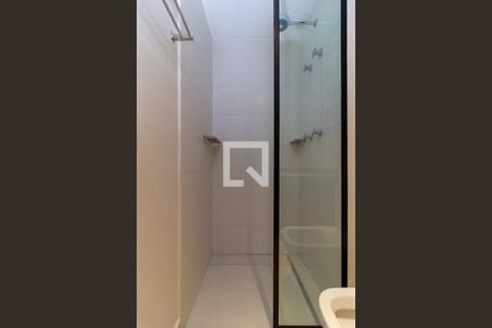 Studio para alugar com 24m², 1 quarto e sem vagaBanheiro