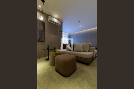 Studio para alugar com 24m², 1 quarto e sem vagaHall Social