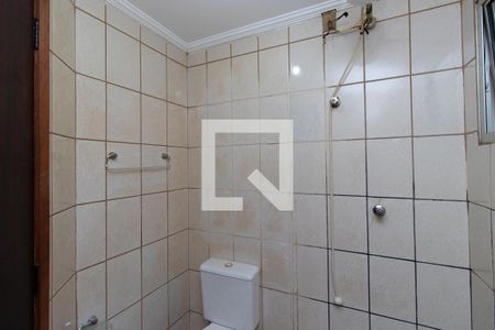 Banheiro de apartamento para alugar com 2 quartos, 80m² em Jardim Brasil (zona Norte), São Paulo