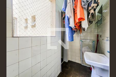Apartamento para alugar com 75m², 2 quartos e 1 vaga Apartamento para alugar com 75m², 2 quartos e 1 vagaÁrea de Serviço