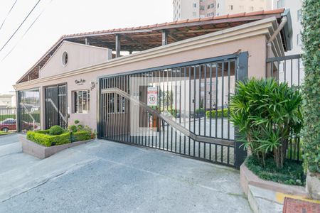 Apartamento para alugar com 68m², 3 quartos e 1 vagaFachada