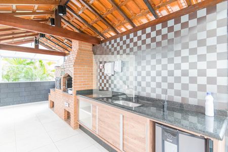 Apartamento para alugar com 68m², 3 quartos e 1 vagaChurrasqueira