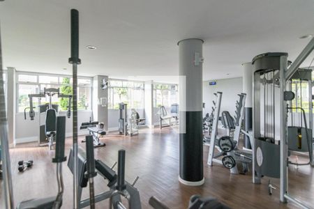 Apartamento para alugar com 68m², 3 quartos e 1 vagaAcademia