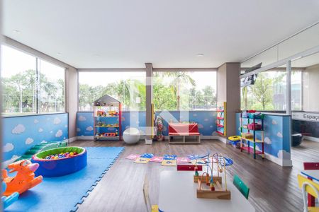 Apartamento para alugar com 68m², 3 quartos e 1 vagaBrinquedoteca