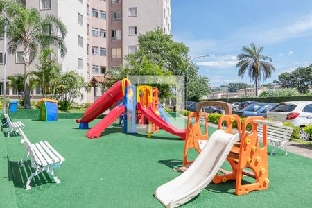 Apartamento para alugar com 68m², 3 quartos e 1 vagaPlayground