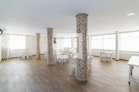 Apartamento para alugar com 68m², 3 quartos e 1 vagaSalão de Festas