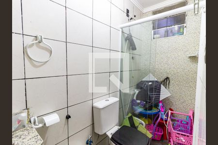 Casa à venda com 180m², 3 quartos e 2 vagas Casa à venda com 180m², 3 quartos e 2 vagasBanheiro de serviço