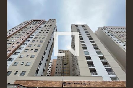 Apartamento à venda com 35m², 2 quartos e sem vagaFachada