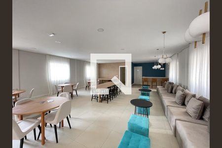 Apartamento à venda com 35m², 2 quartos e sem vagaÁrea comum