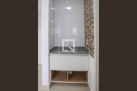 Apartamento à venda com 35m², 2 quartos e sem vagaBanheiro