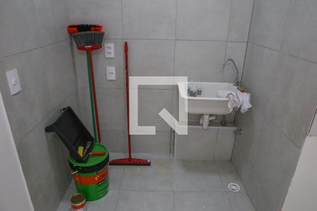 Apartamento à venda com 35m², 2 quartos e sem vagaCozinha e Área de Serviço