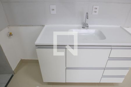 Apartamento à venda com 35m², 2 quartos e sem vagaCozinha e Área de Serviço