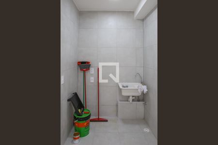 Apartamento à venda com 35m², 2 quartos e sem vagaCozinha e Área de Serviço