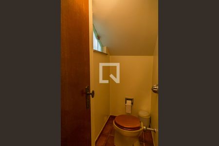 Casa à venda com 350m², 4 quartos e 1 vagaLavabo do Salão de Festas