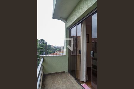 Casa à venda com 350m², 4 quartos e 1 vagaVaranda da Sala de Jantar