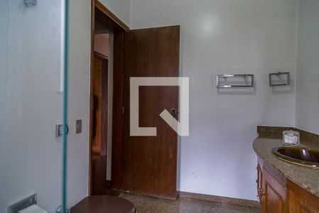 Casa à venda com 350m², 4 quartos e 1 vagaBanheiro da Suíte 3