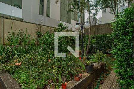 Studio à venda com 35m², 1 quarto e sem vagaÁrea verde