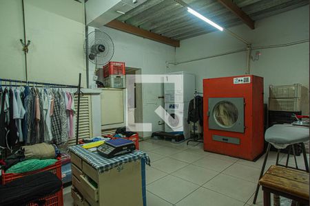 Studio à venda com 35m², 1 quarto e sem vagaLavanderia