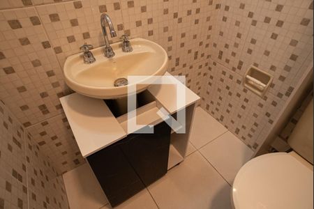 Studio à venda com 35m², 1 quarto e sem vagaBanheiro